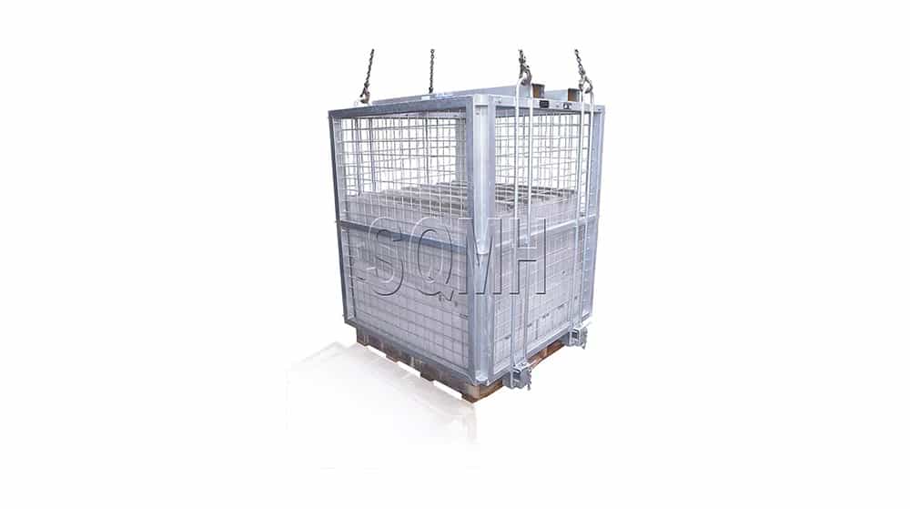 bsn-6 brick transport cage
