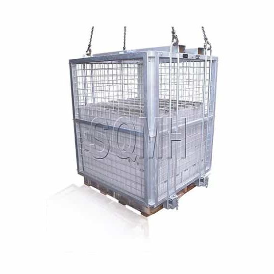 bsn-6 brick transport cage