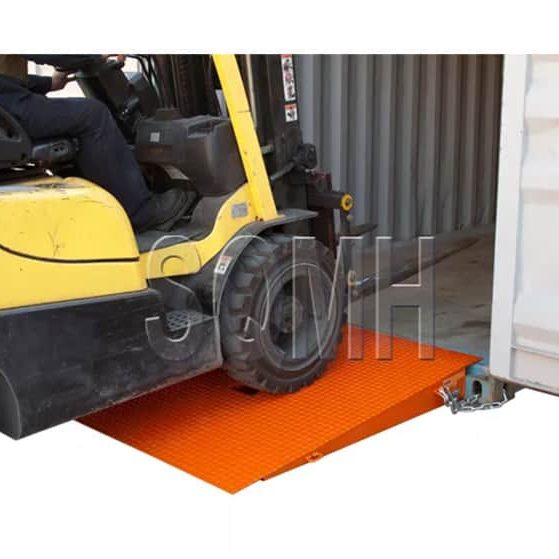 fcr65 container ramp