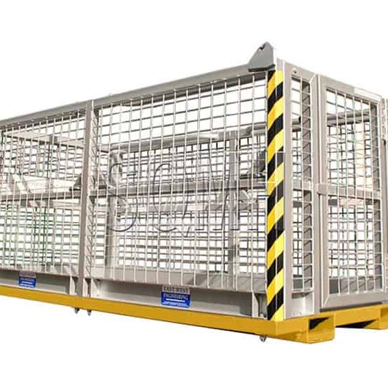 wp nc2a-6 person cage