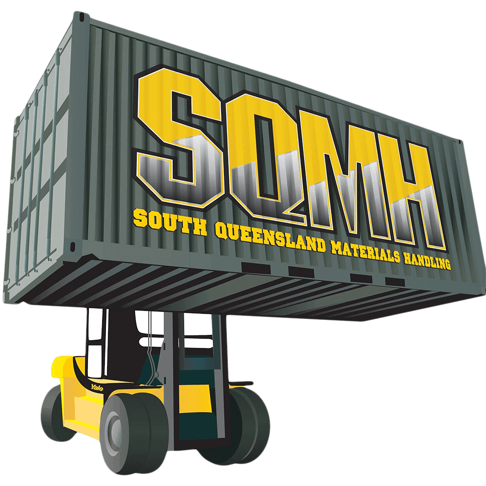 South Queensland Materials Handling forklift